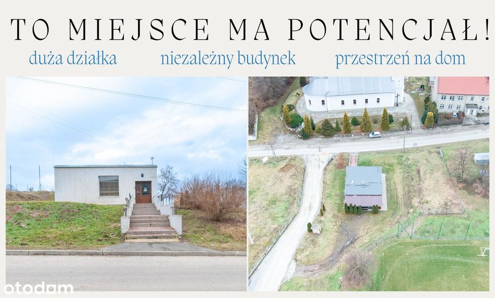 *** To miejsce ma potencjał! ***