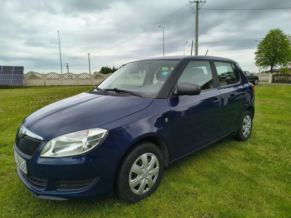 Škoda Fabia
