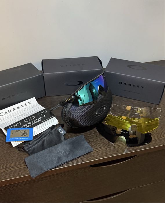 Окуляри/очки Oakley Radar Ev/спортивние