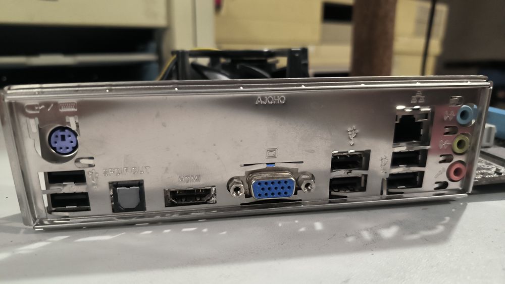 Комплекти ASUS P7H55-M HDMI + i3 550