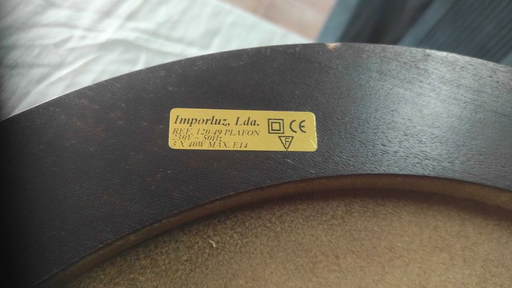 Bonito Plafom de Sala