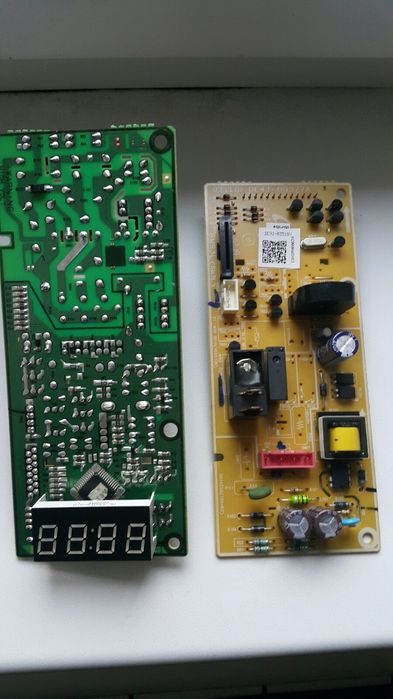 Плата на СВЧ Самсунг DE92-03518V