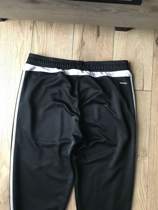 Spodnie dresowe Adidas 3 Stripes Slim rozm. M