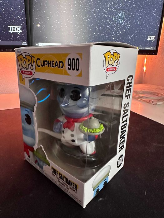 Coleção Funko Pop
