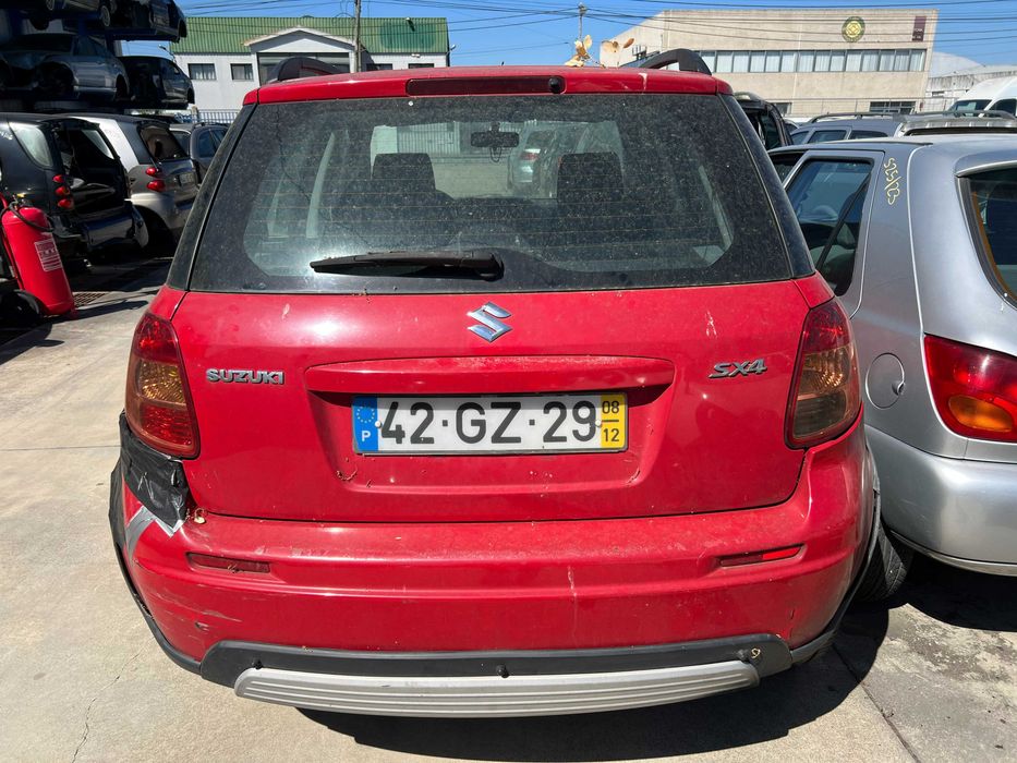 Peças Suzuki S Cross 1.6 HDI 2008