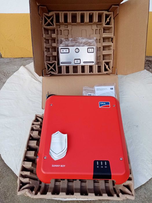 Inversor SMA Sunny Boy 3.0_1 AV-41 c/WIFI, Garantia