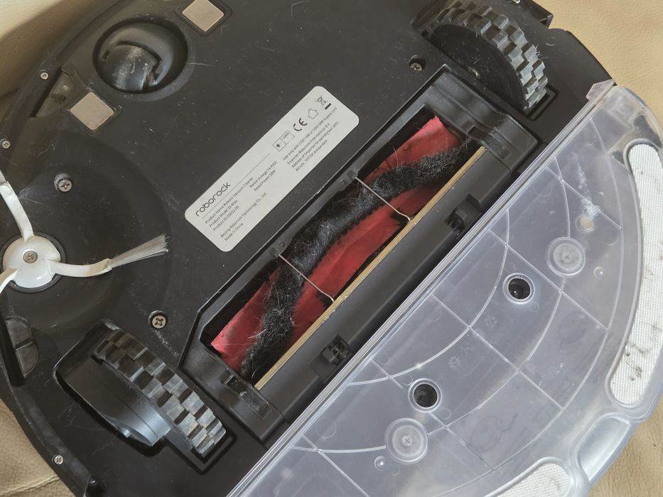 Roborock S5 Max + stacja dokująca