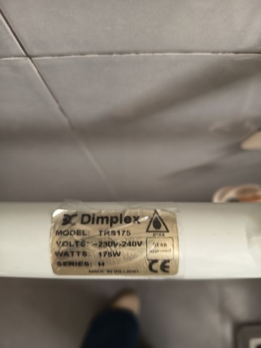 Toalheiro Eléctrico