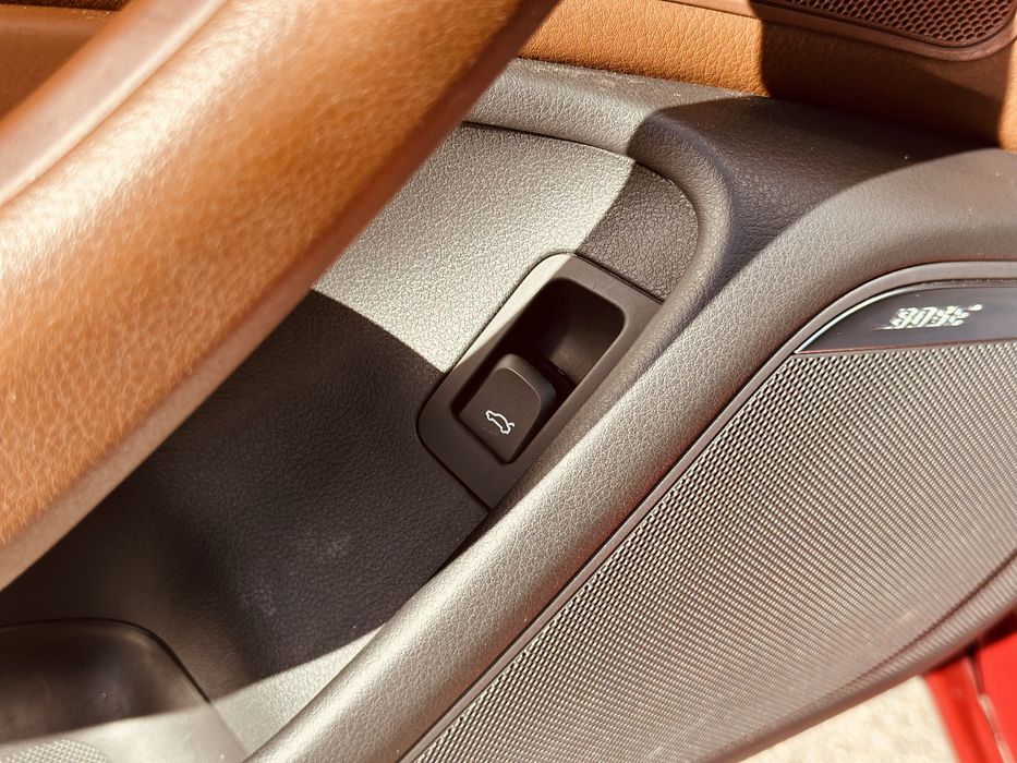 Audi A6 2014 quattro