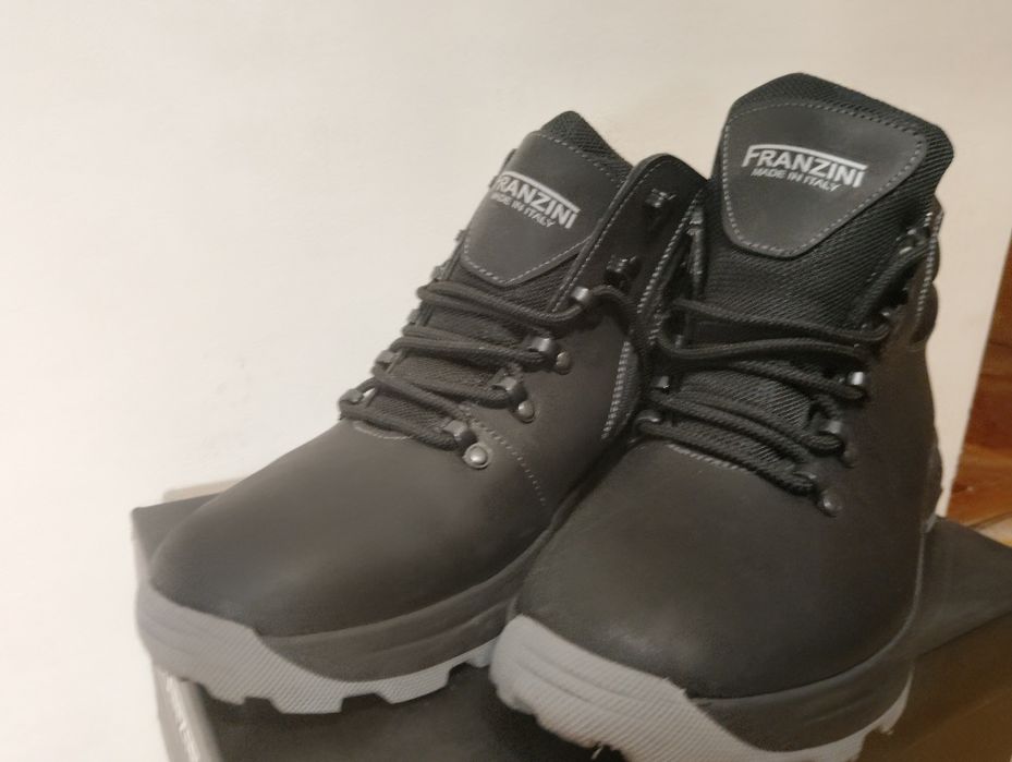 Чоловіче зимове взуття, 43 розміру