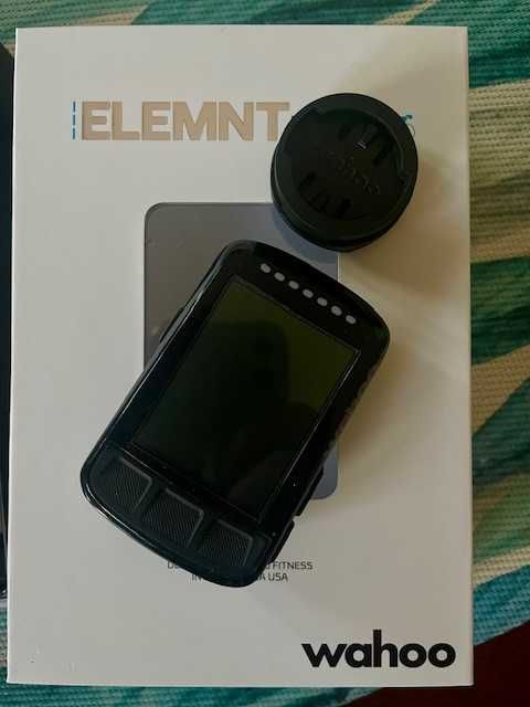 Wahoo element bolt v1