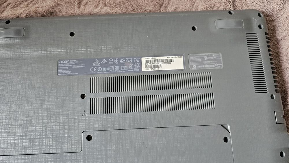 acer aspire f5-522