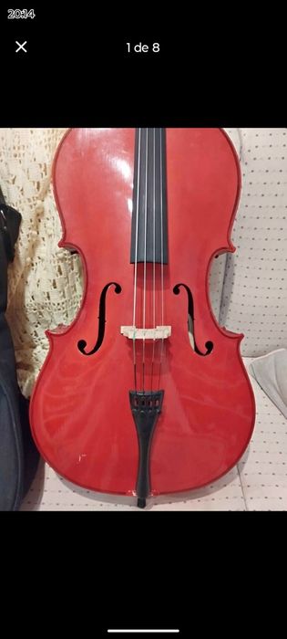 Violoncelo 3/4  em bom estado
