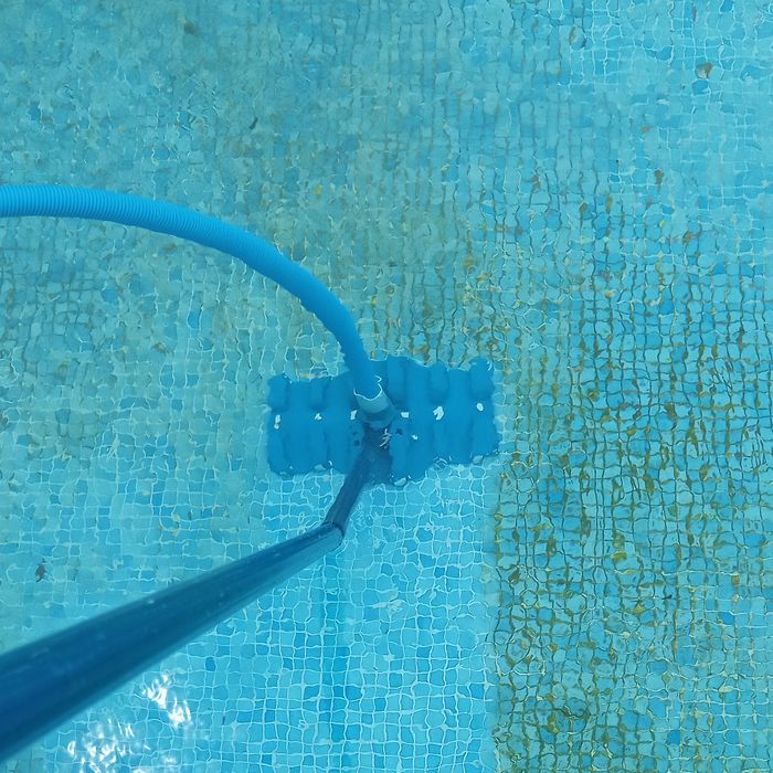 Piscinas manutenção e assistência