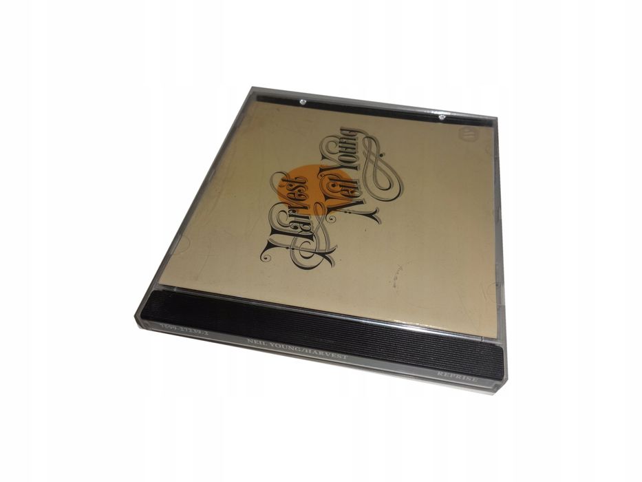 NEIL YOUNG HARVEST CD *