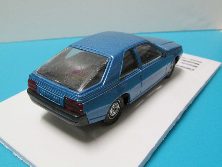 Renault Fuego (1980) - Miniatura Solido escala 1/43