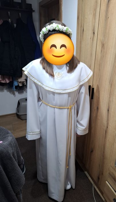 Sprzedam albę komunijną