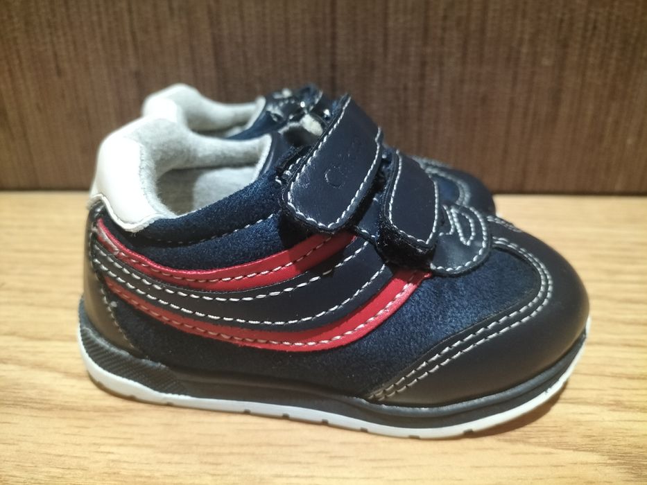Sapatilhas Chicco nr 21