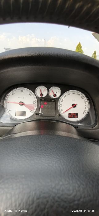 Peugeot 307 break