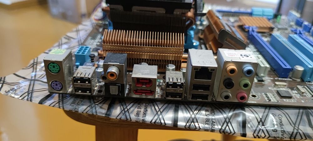 Продам ПК AMD phenom II x4 965 3,4 GHz+ nvidia n460gtx + 8gb dd3