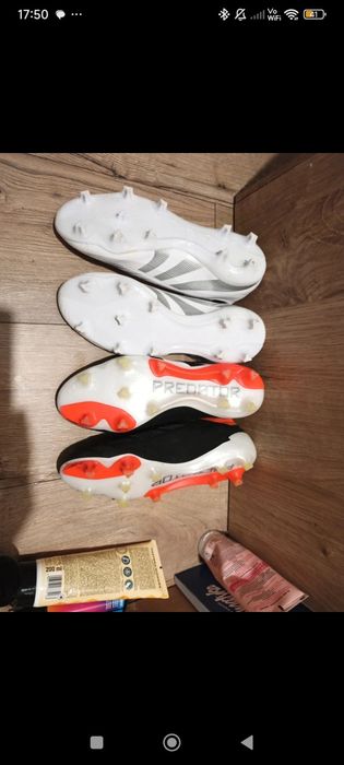 sprzedam adidas predator