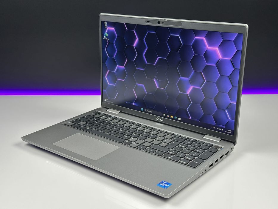 Laptop DELL Latitude 5520 | i5-1145G7 / FHD / gwarancja / FV 23%