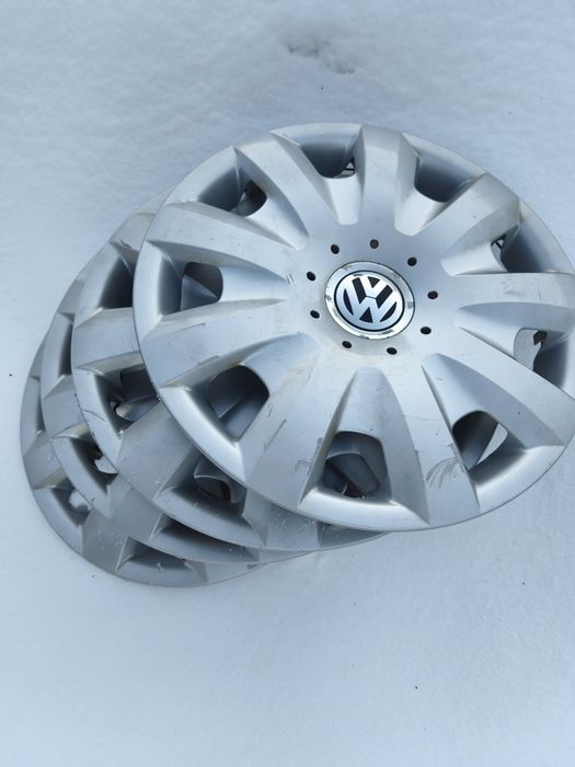 Kołpaki 16 " Volkswagen Touran