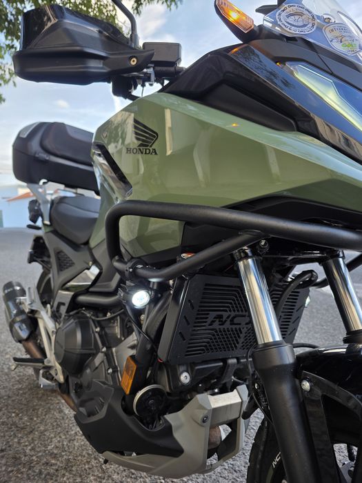 Honda NC750X 2025