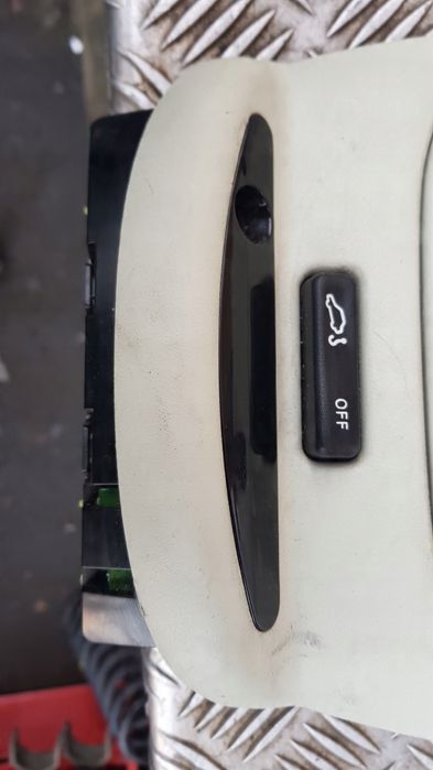 Mercedes W163 ML oświetlenie Kabiny Wnetrza