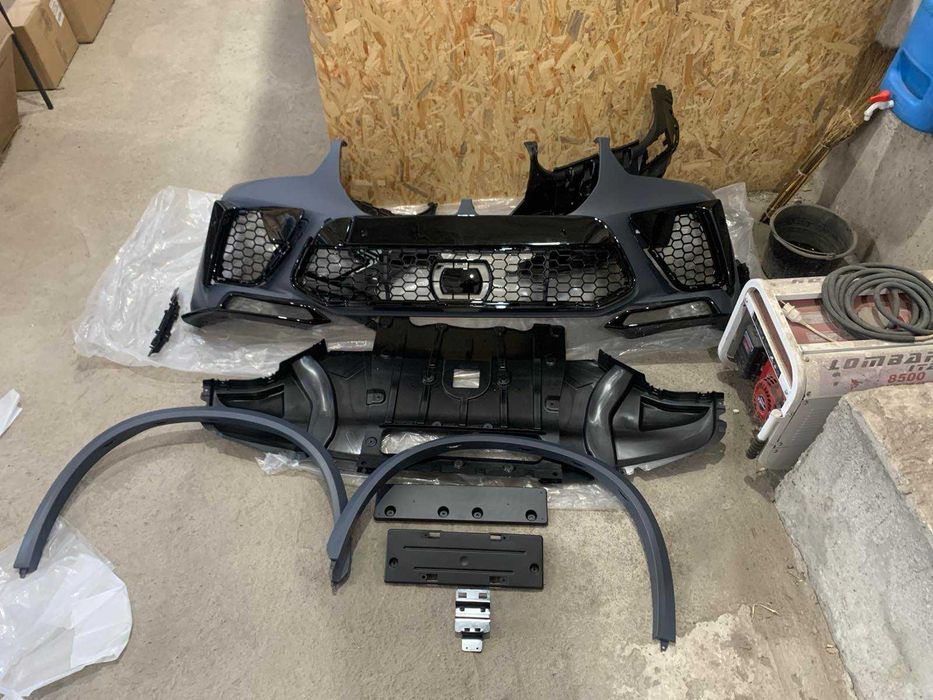 BMW X5 G05 2018 2019 2020 2021 2022 Комплект обвеса