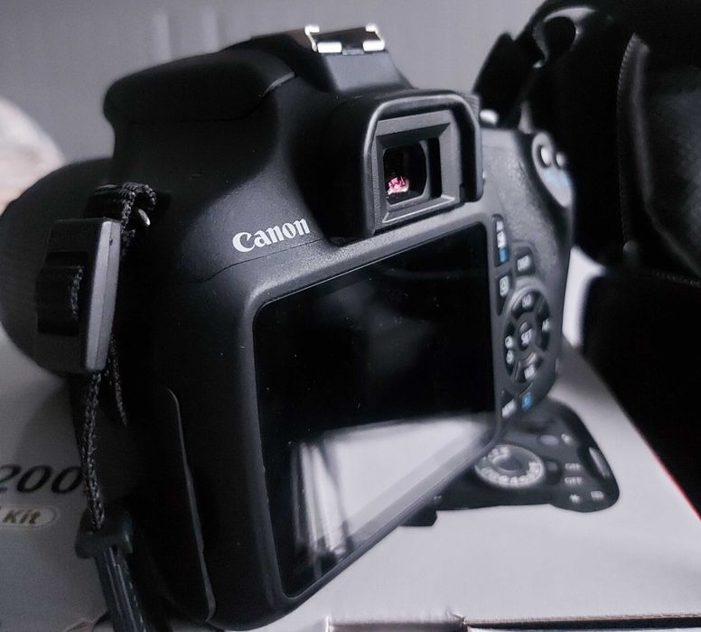 Aparat Canon Eos 1200D