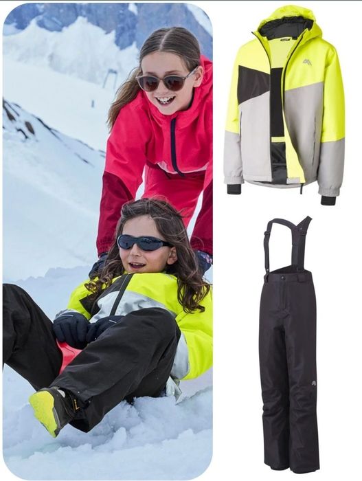 ТЕРМО Костюм Комбінезон лижний мембранний Crivit від LIDL Germany NEW!