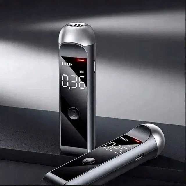 ALKOMAT PROFESJONALNY Policyjny Samochodowy Dokładny Poręczny