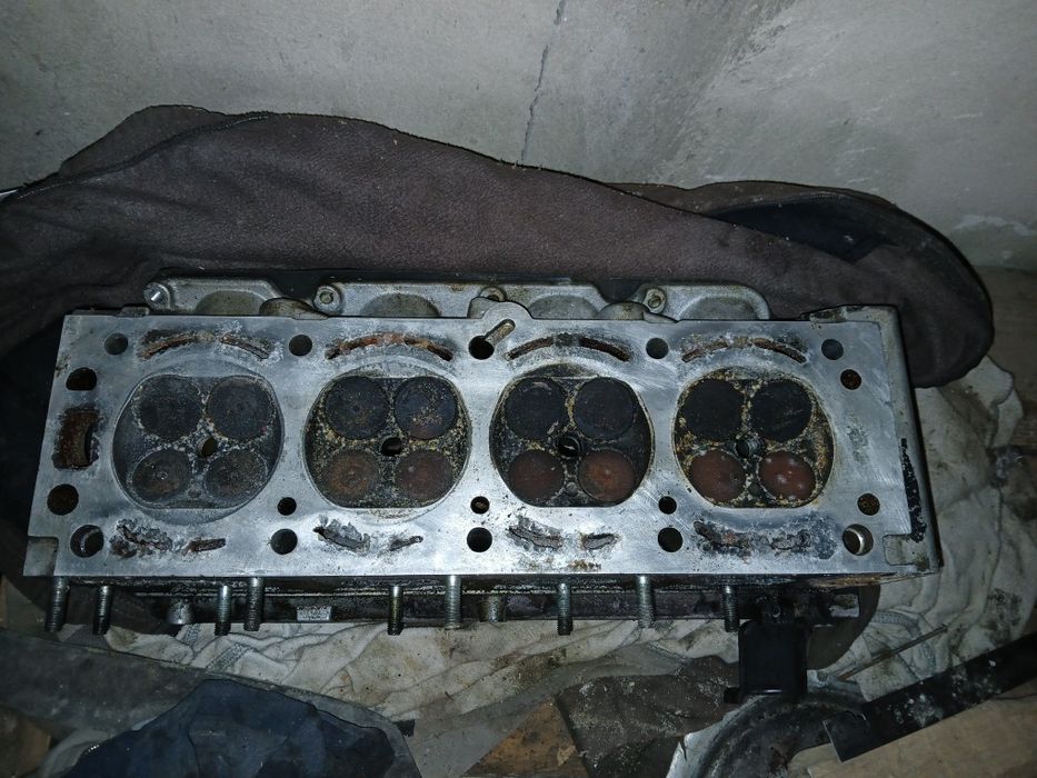Гбц шевроле лачетті 1.8