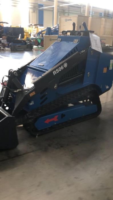 Ładowarka Rippa RS06 Kubota
