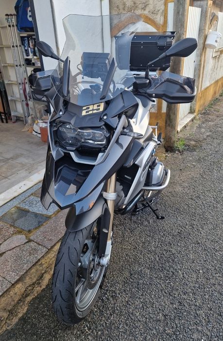 BMW R1200GS LC K50