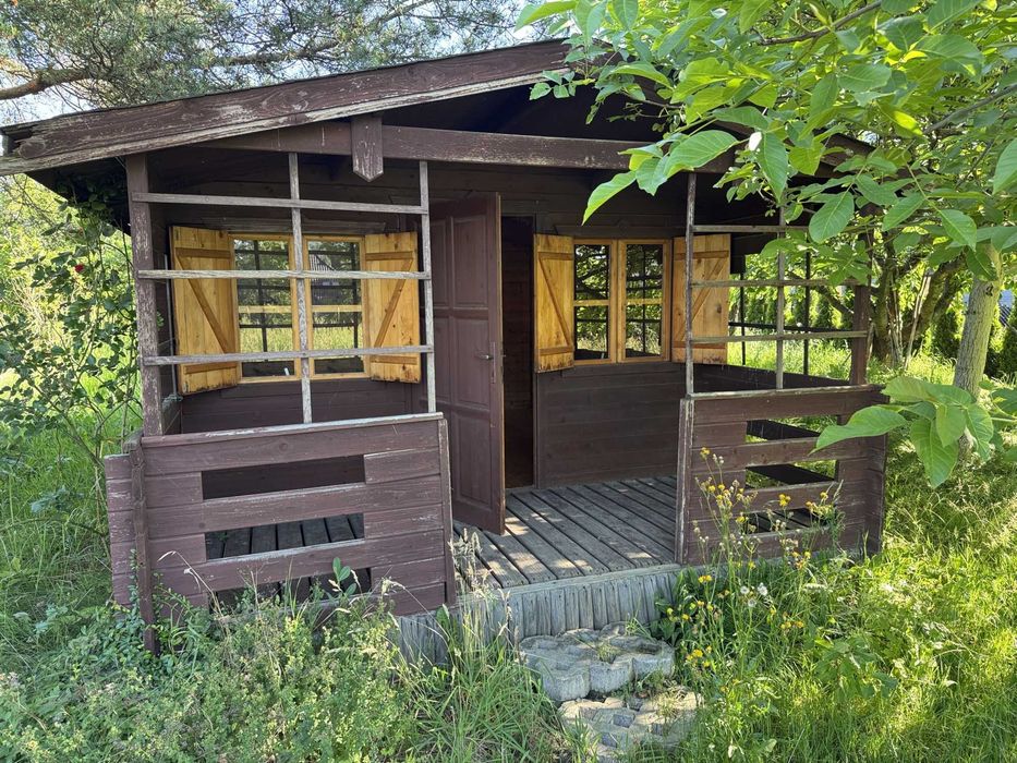 domek letniskowy