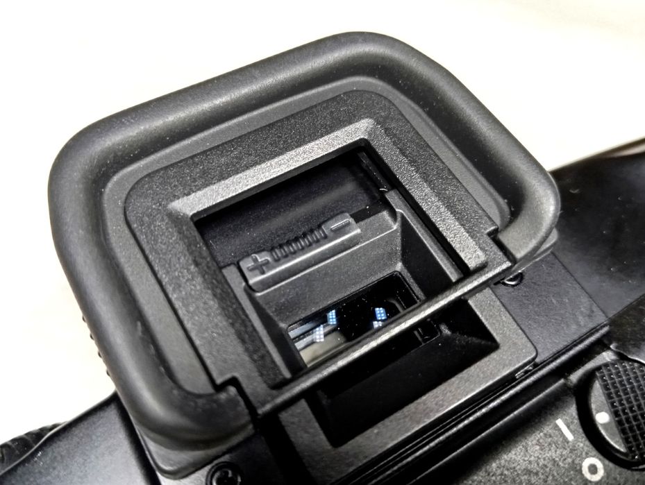 Canon EOS A2 (EOS 5) 1/8000 выдержки