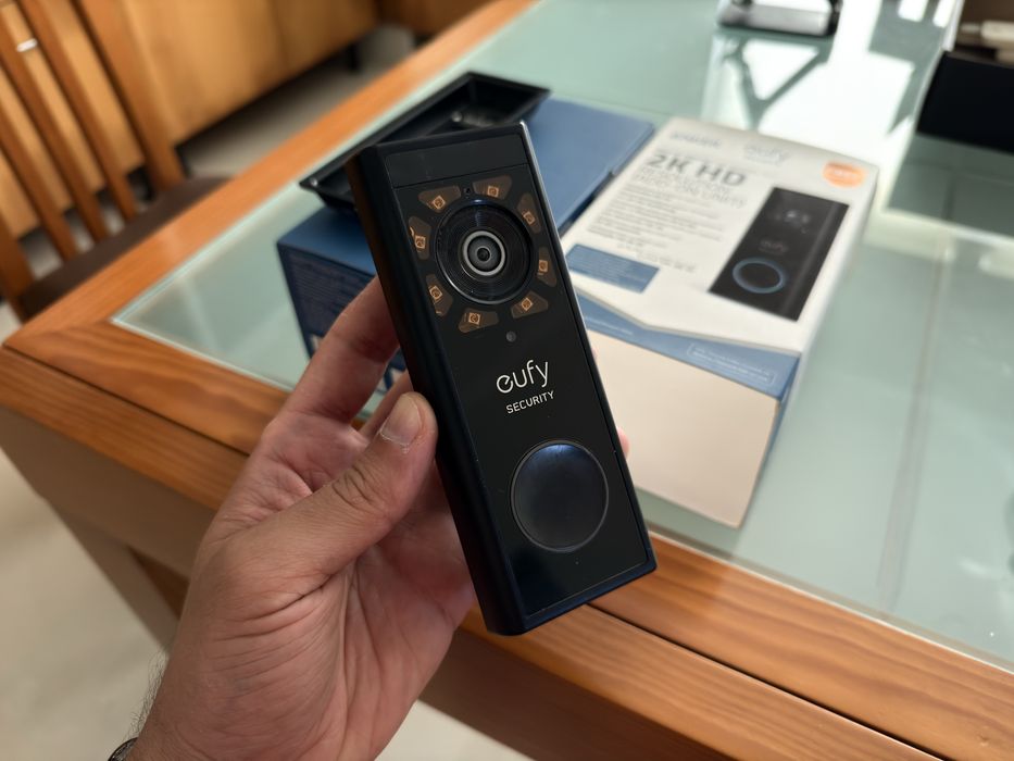 Vendo Eufy Security Doorbell 2K