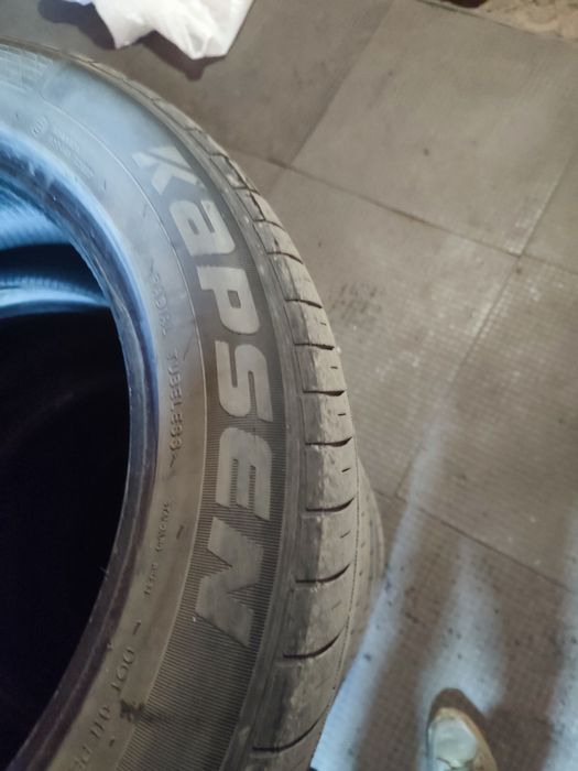 Різно широка резина на BMW X5 ,R19