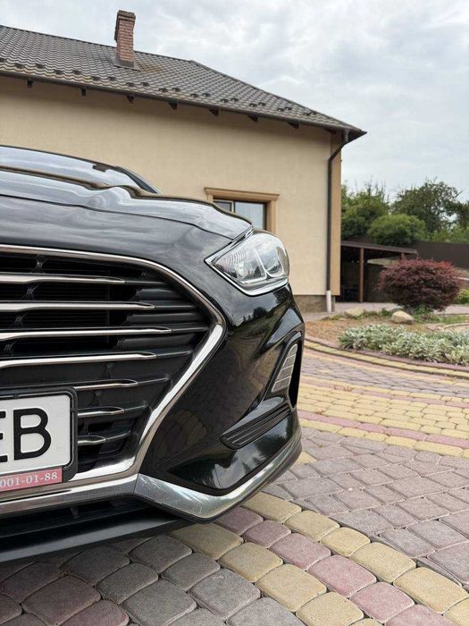 Hyundai Sonata 2018 VIN KMHE341DBKA517332 фото оголошення 4 з 24