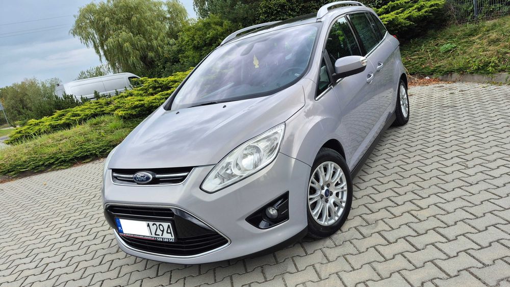 Ford C-MAX