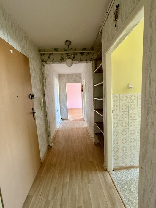 Na sprzedaż mieszkanie 47 m² piwnicą i balkonem. Głogów Matejki przy Multiboxie.