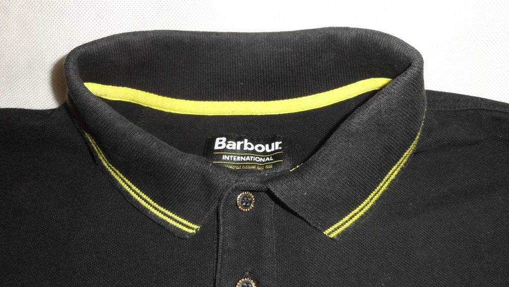 BARBOUR - POLO  - Rozmiar M / L