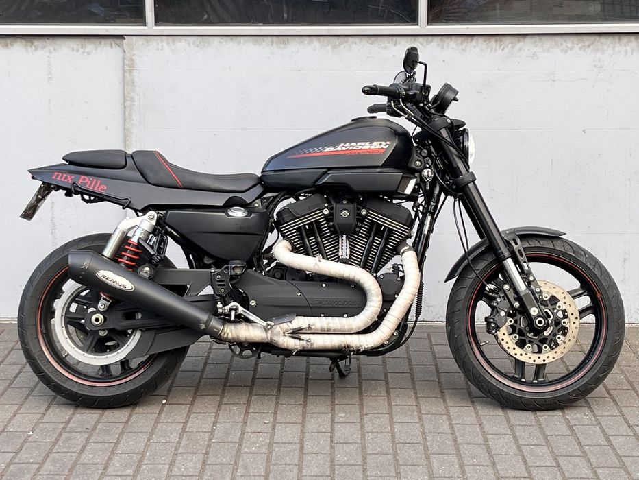 Harley-Davidson