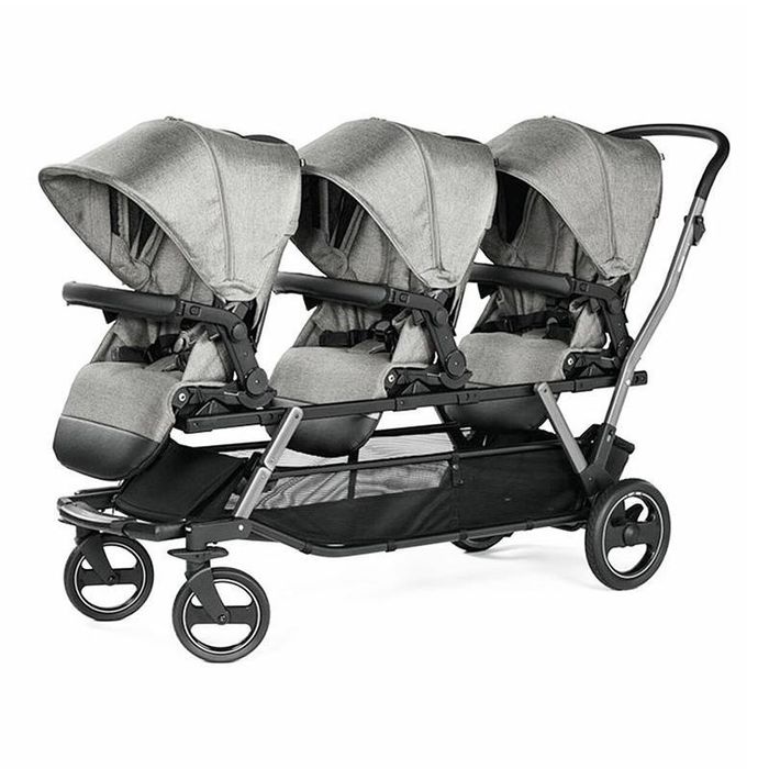 Carrinho de bebe trigésimo