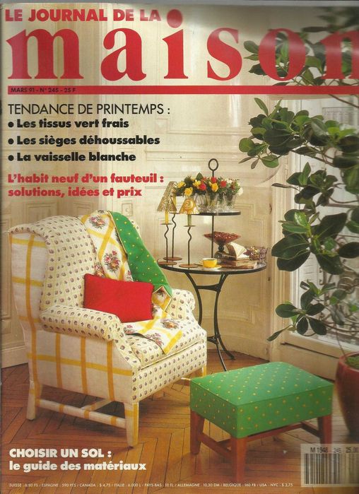 Revistas de Decoração