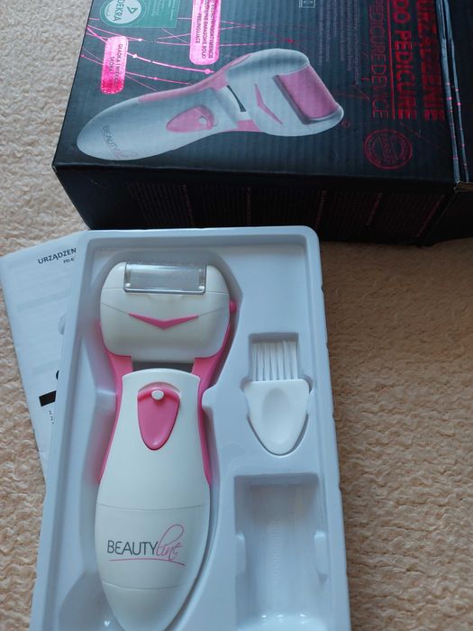 Urządzenie do pedicure frezarka do pięt