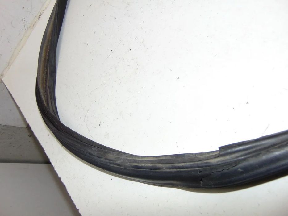 Hyundai S Coupê borracha mala