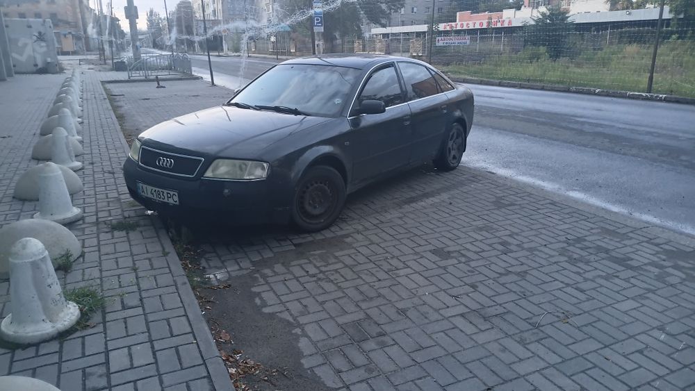 Продам Ауді А6С5 97р